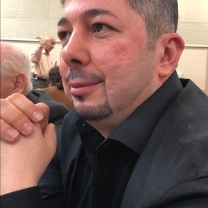 Meet your Posher, Haitham